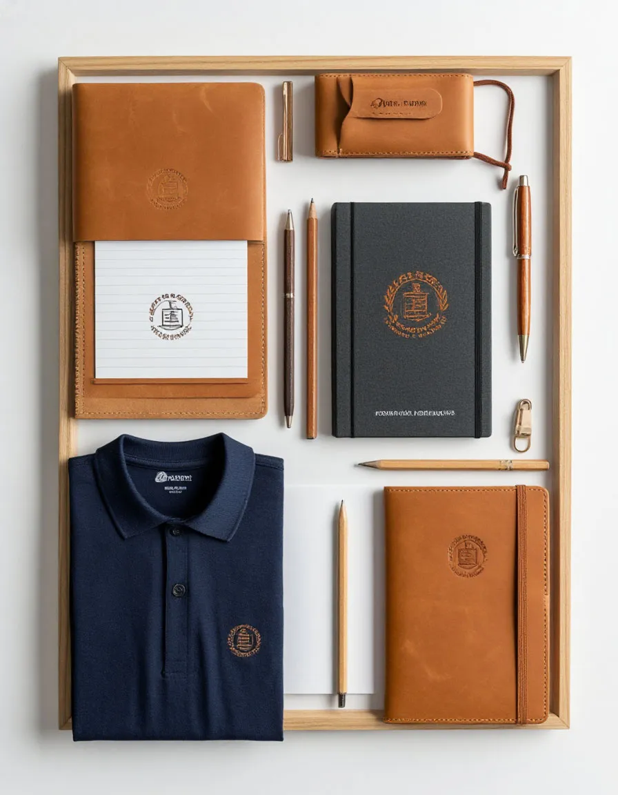 Разработка мерча с логотипом