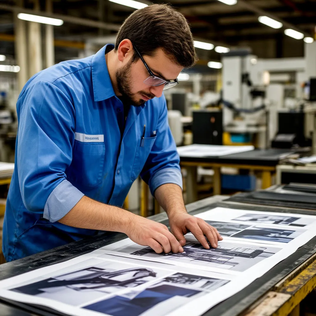 Производство и контроль качества