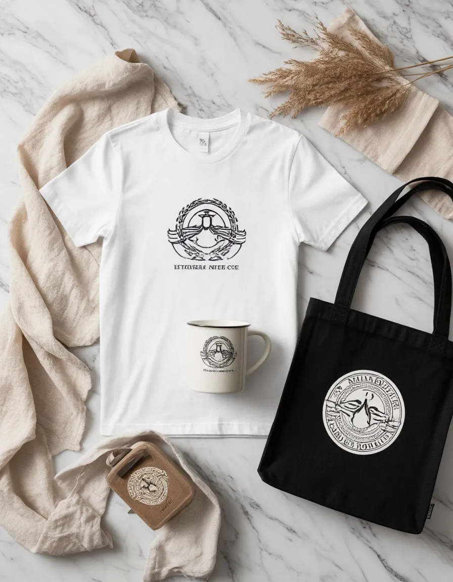 5 причин заказать брендированный мерч у нас